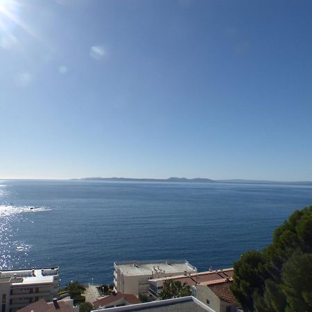 Appartement Vues Mer Proche Plage Rosas Exteriör bild