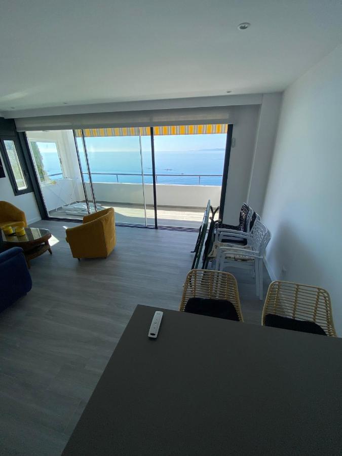 Appartement Vues Mer Proche Plage Rosas Exteriör bild