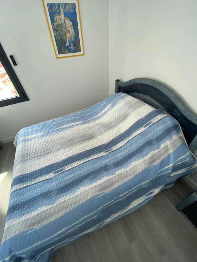 Appartement Vues Mer Proche Plage Rosas Exteriör bild