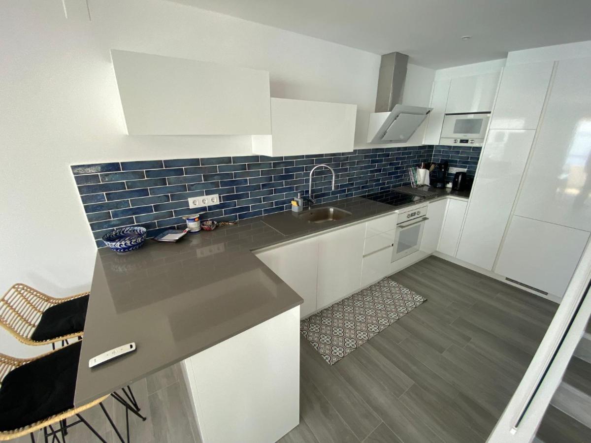 Appartement Vues Mer Proche Plage Rosas Exteriör bild