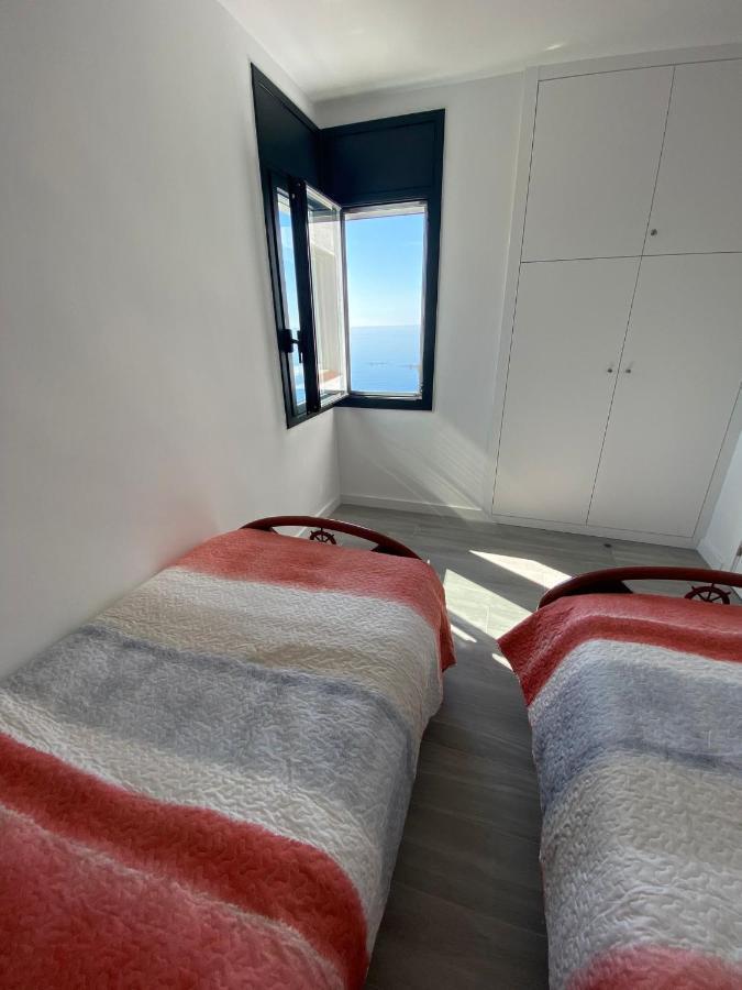 Appartement Vues Mer Proche Plage Rosas Exteriör bild