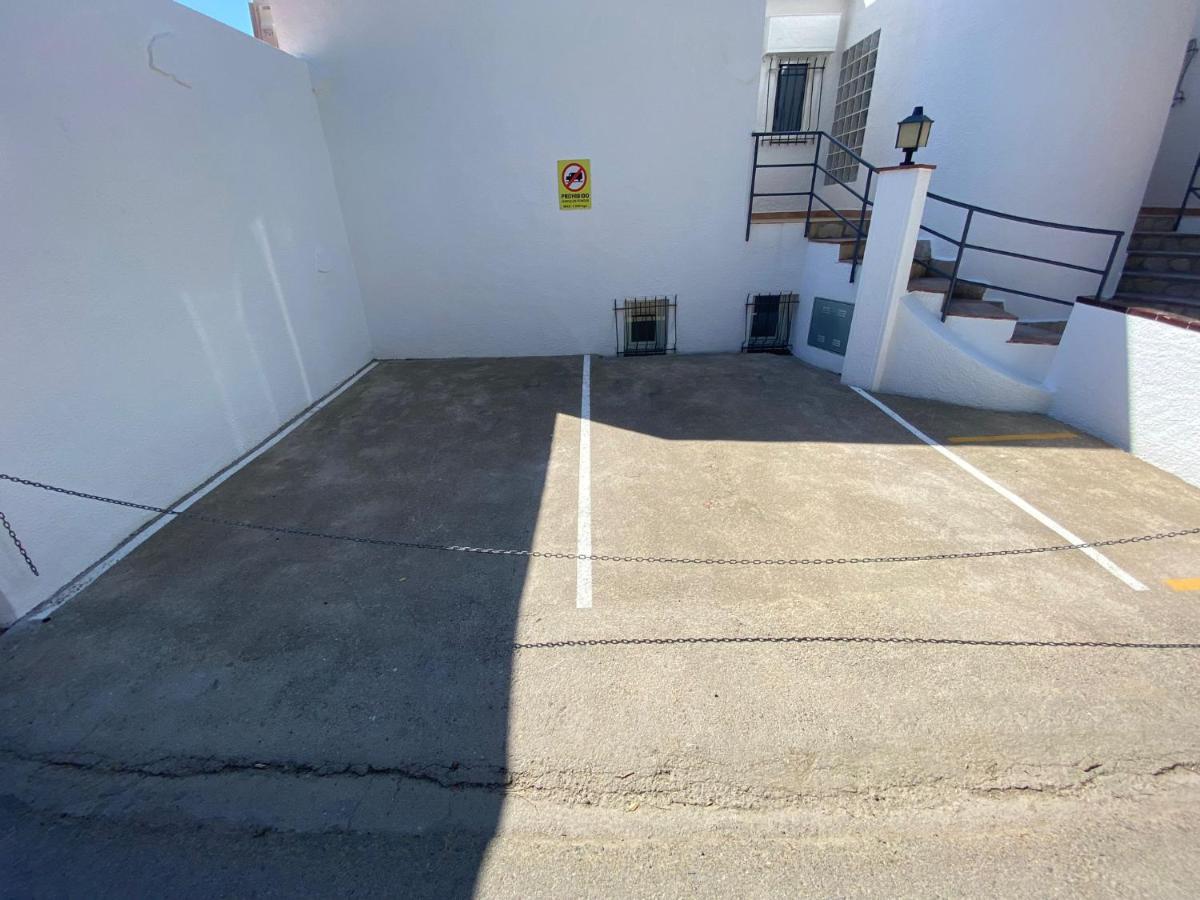 Appartement Vues Mer Proche Plage Rosas Exteriör bild