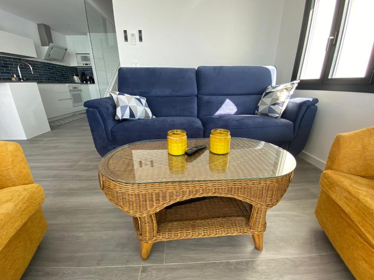 Appartement Vues Mer Proche Plage Rosas Exteriör bild