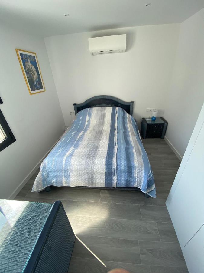 Appartement Vues Mer Proche Plage Rosas Exteriör bild