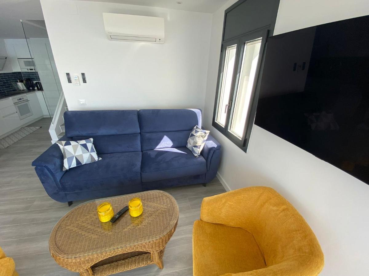 Appartement Vues Mer Proche Plage Rosas Exteriör bild