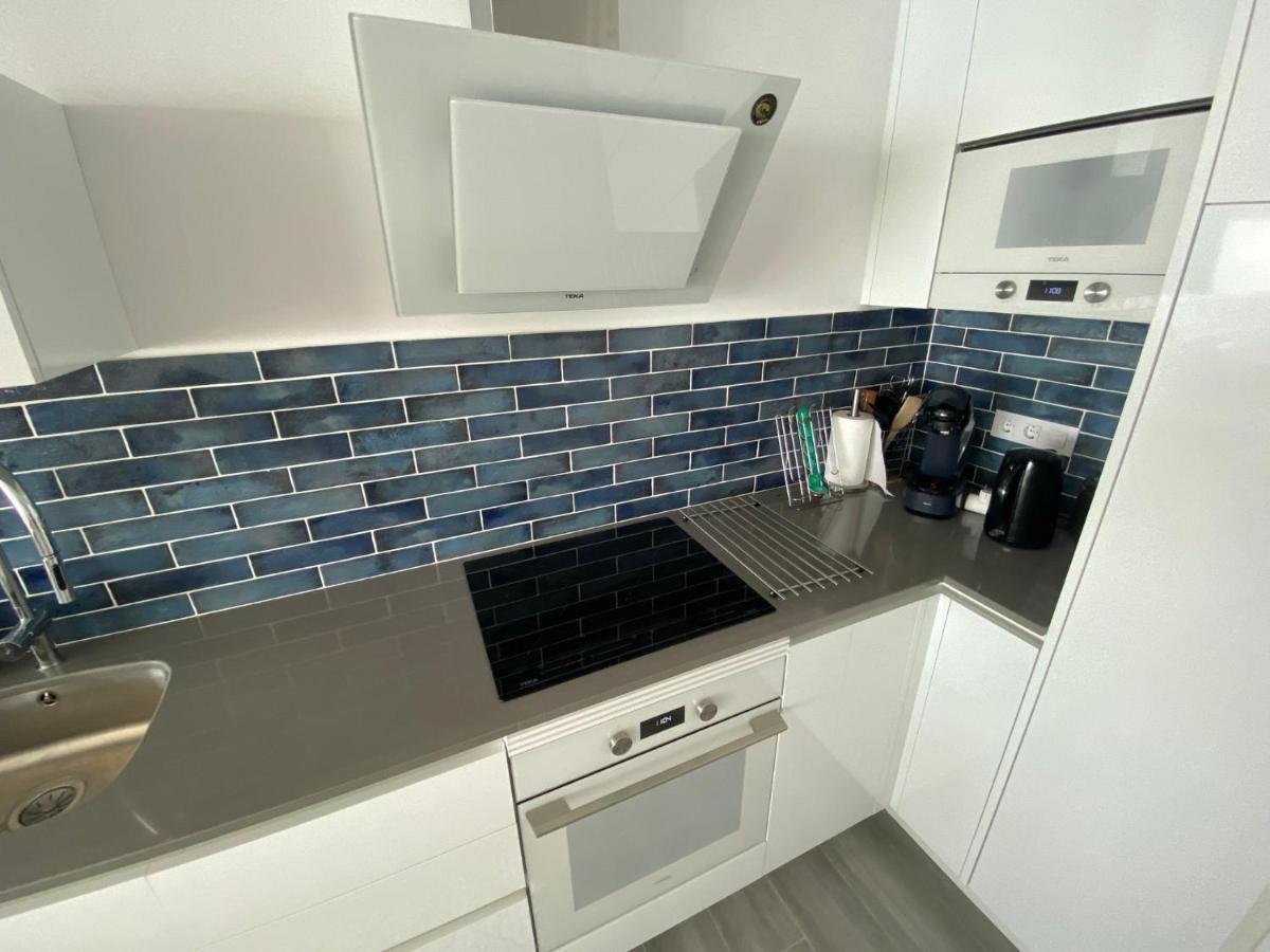Appartement Vues Mer Proche Plage Rosas Exteriör bild